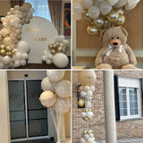 Multifunctionele witte backdrop