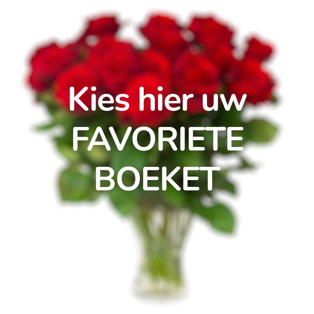 Uw Favoriete Boeket !